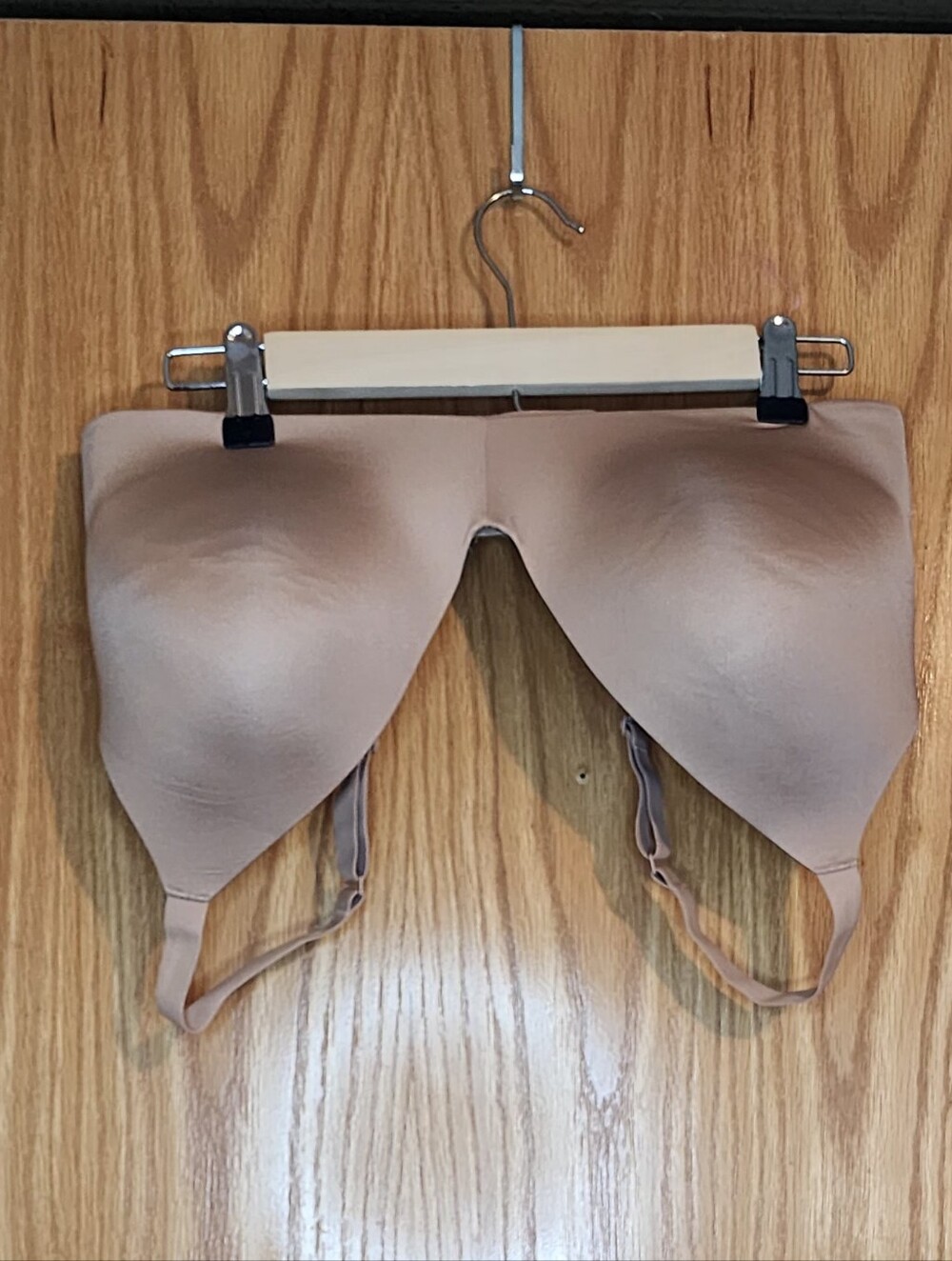SKIMS Nude Seamless T-Shirt Bra 40DD